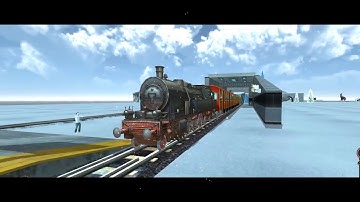 Train Simulator 2017 Original   Gameplay trailer