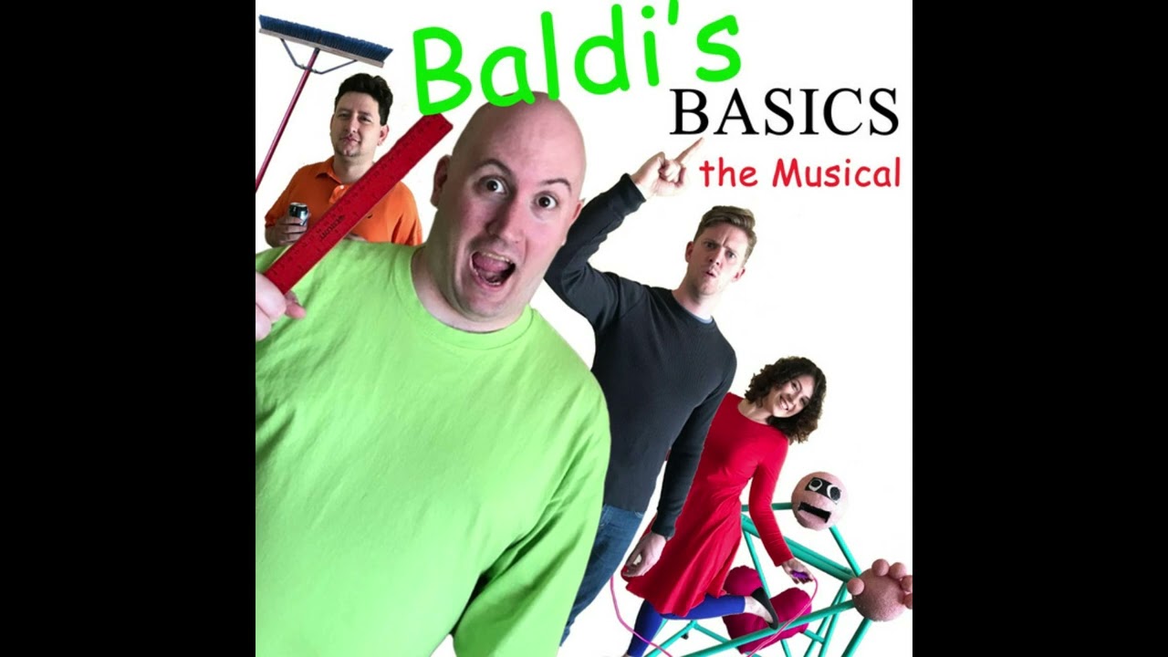 Песни baldi. Baldi Basics Musical. Baldi s Basics Musical. Random encounters БАЛДИ. БАЛДИ мюзикл на английском.
