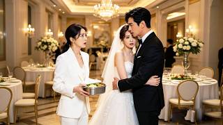 結婚當天他讓小三穿上我的婚紗，我徹底怒了直接離婚恢復首富千金的身份，再見面我被眾多貴公子追求渣男腸子悔青！#都市 #drama #短劇 #逆襲 #情感 #親情