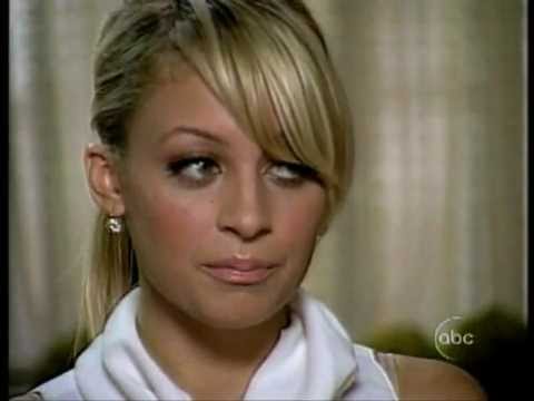 Joel Madden & Nicole Richie interview