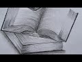 How to draw Books in shading