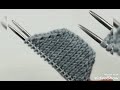 طريقة عمل شراب تريكو بدون خياطة بدون ابر دائرية انتظرونىHow To Make Knitting Syrup 