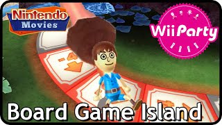 Wii Party - Board Game Island (2 players, Master, Maurits vs Rik vs Matt vs Marisa)