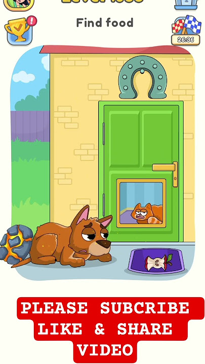 DOP 6(Delete One Part) Level 004005 Wallthrough solution- All Levels ‎@MR_BONI69