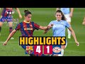HIGHLIGHTS | Barça Women 4 – 1 PSV | Into the UWCL last sixteen