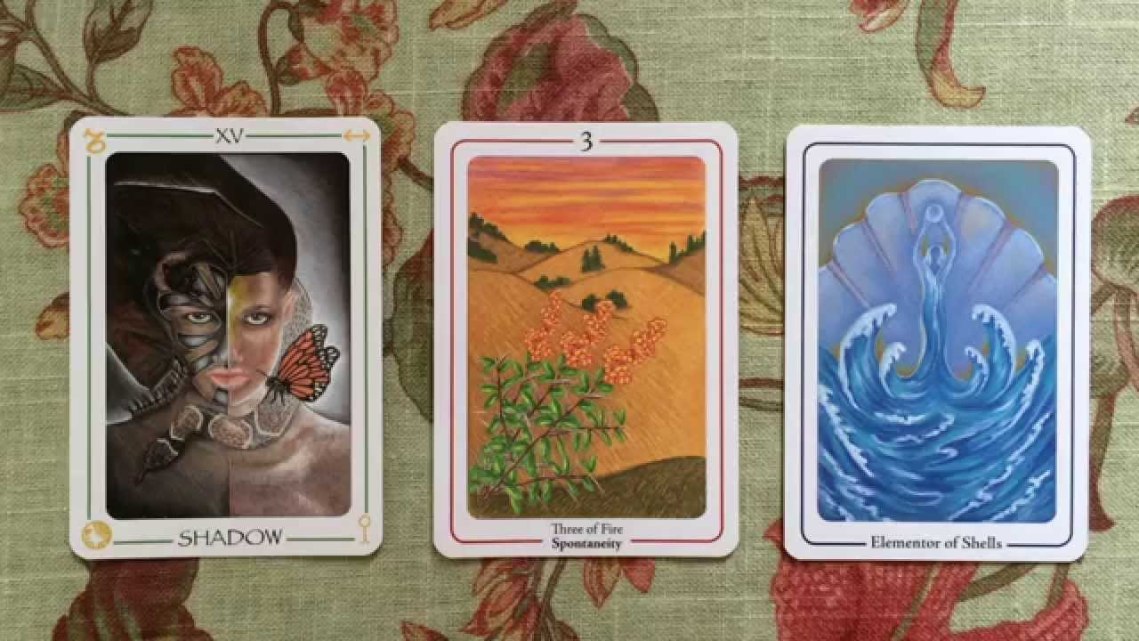 Tarot Numerology Reading 4 October 2014