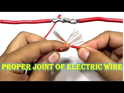 Proper Joint of