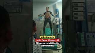 Julio Cesar Chavez JR ( Clinica de Rehabilitación, abstinencia ) screenshot 5