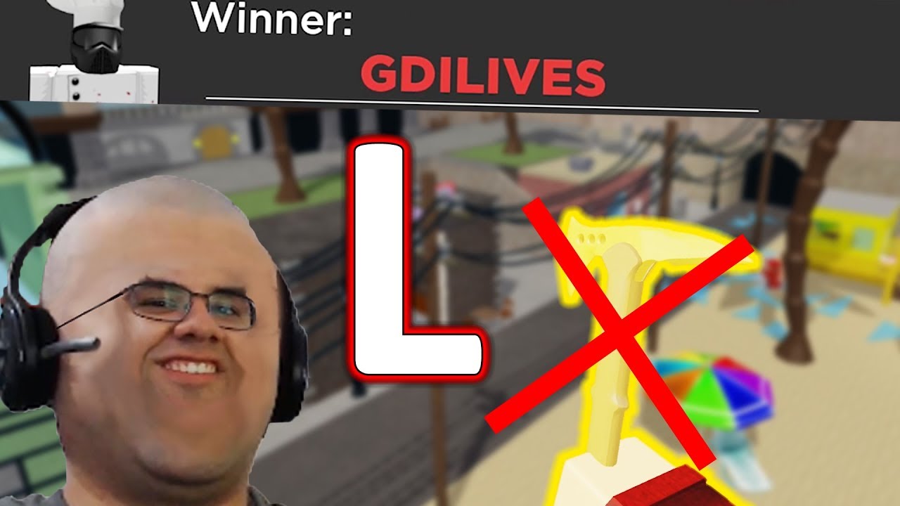 Arsenal But If I Lose I Shave My Head Roblox Youtube - lose head roblox