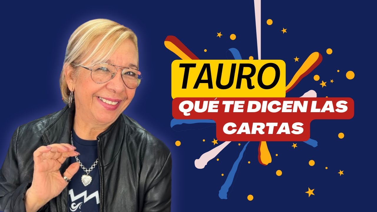 TAURO ️| Lo único que ahora tiene y muy claro es que te quiere! Mira ...