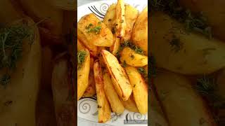 Вы Ещё Не Пробовали Такую Вкусную Картошку-По Деревенски.