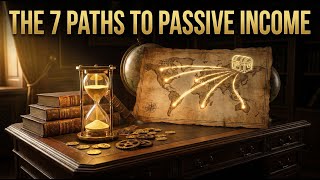 7 Realistic Paths to Passive Income (Make Money While You Sleep!) 💸🛌