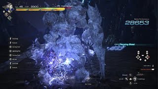 Over 300k Triple Zantetsuken Combo for NG