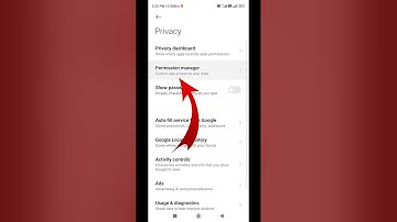 Permission manager allow and deny app permission #shorts