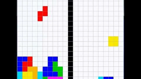 Tetris Game Project