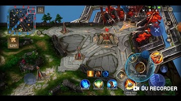 Mod Map Liên Quân v1 HDR Siêu Đẹp - NTKhang