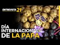 DÍA INTERNACIONAL DE LA PAPA: Perú cultiva 4 mil variedades de papa