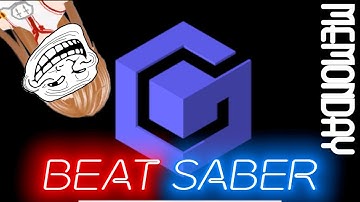 Nintendo GameCube Intro | Beat Saber Full Combo | TPV | Memonday