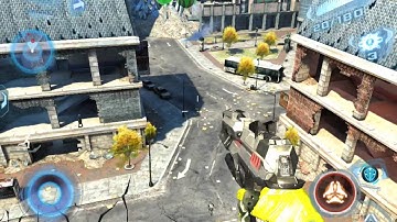 MiD_VYP3R_XI vs. BlacKnight_CLAN || N.O.V.A. 3