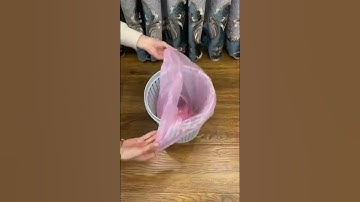 #Shorts Amazing Products TikTok Video | Waste Bin With Bag Container