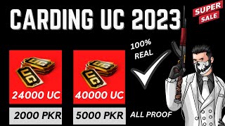 How To Buy Carding UC In Pakistan Carding UC Purchases in Pakistan screenshot 2