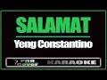 Salamat YENG CONSTANTINO KARAOKE