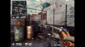 Contract Wars - IZH Master Video Competition - MysteryOctopus