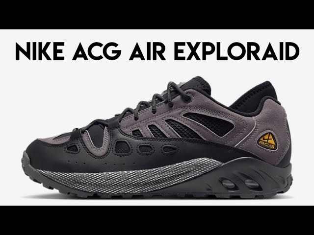 靴 NIKE ACG AIR EXPLORAID Amazon.com | Nike ACG Air Exploraid Men's Shoes (FV2925-600