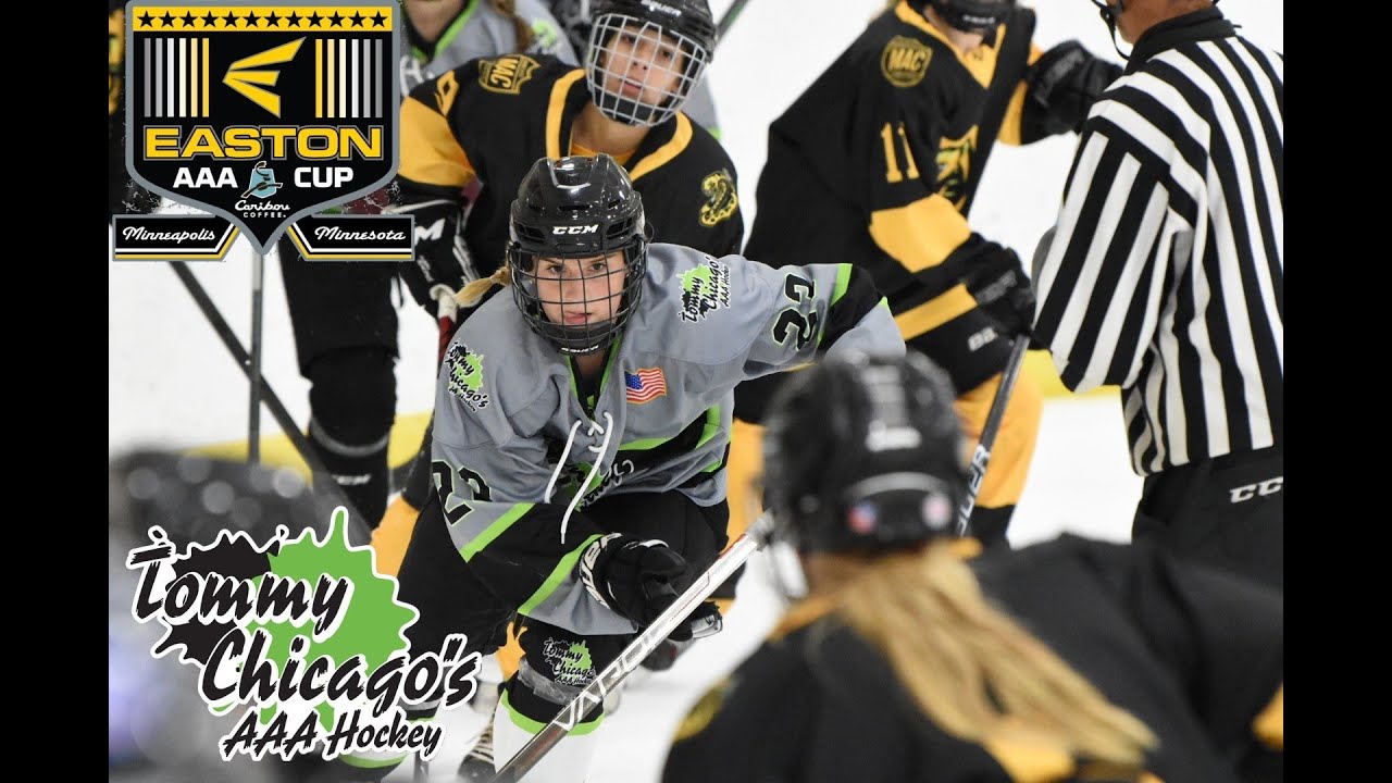 2022 Easton Cup Girls 14U Tommy Chicago Elite vs Mac 14U Selects. TC