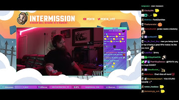 PENTA + chat - 2021-10-14 - NEW MERCH | NoPixel | Mike Block