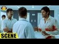 Emotional scene between arya  his friends  sarvam movie  trisha