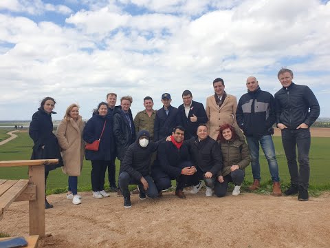 Young European Politicians Delegation - March 2022