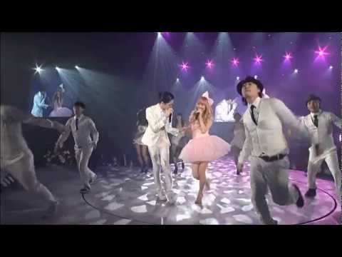 110819 Jessica(SNSD) ft. HeeChul(Super Junior)- Barbie Girl