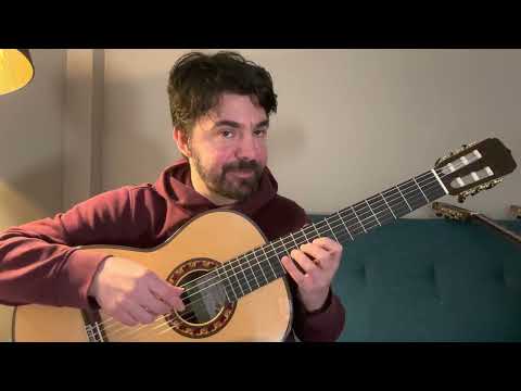 Guitarra Del Tiempo by Ramirez