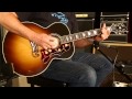Gibson Montana SJ-200 Standard  •  SN: 13342004