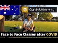 A DAY IN CURTIN UNIVERSITY PERTH | Indian Students