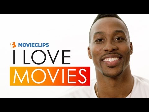 I Love Movies: Dwight Howard - Finding Nemo (2015) HD