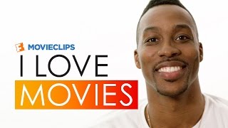 I Love Movies Dwight Howard - Finding Nemo 2015 Hd
