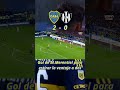 Gol de Merentiel para que #bocajuniors gane 2 a 0 a #centralcórdoba #ligaargentina