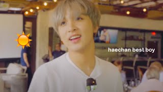 haechan moments to brighten your day