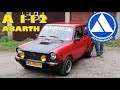 Złomnik: Autobianchi A112 Abarth – włoski rywal Mini