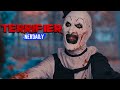Terrifier 1 Y 2 RESUMEN BADASS