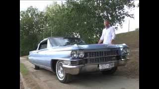 рассказ Cadillac Eldorado