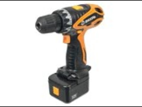 Аккум дрель-шуруповерт Вихрь ДА-12-1 72/14/11 12V , 16Hm , 1,5Ah , 1 аккум , 1 скорость