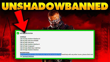 How to FIX SHADOW BAN LOOP (100% Working Method)