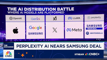 Perplexity Samsung deal aims to rival OpenAI’s Apple partnership