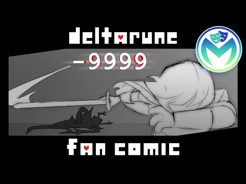 Deltarune - You Hurt My Friends