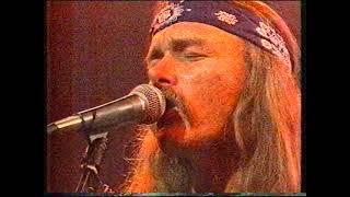View The Allman Brothers Band - Live Performance of 'Blue Sky' in Germany