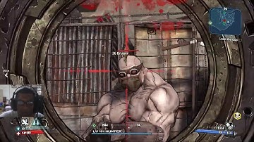 Borderlands GOTY: General Knoxx DLC Side Missions - Thrown for a Loop