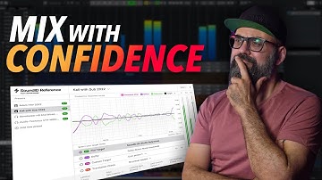 Make your MIXES Sound GREAT on any System with SoundID Reference